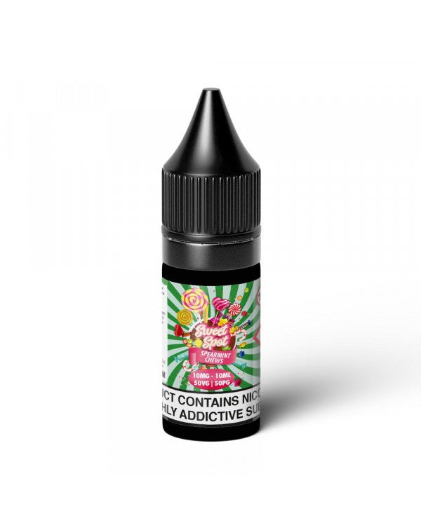 Sweet Spot Spearmint Chews 10ml Nic Salt