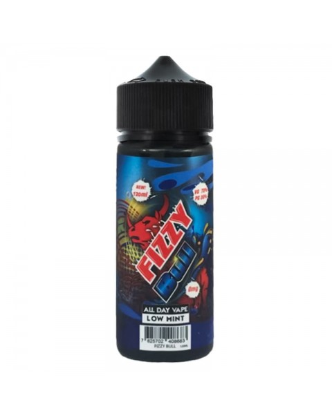 Fizzy Bull 100ml Short Fill - 0mg