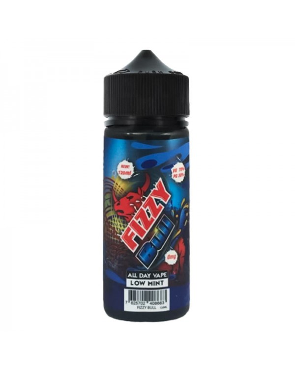 Fizzy Bull 100ml Short Fill - 0mg