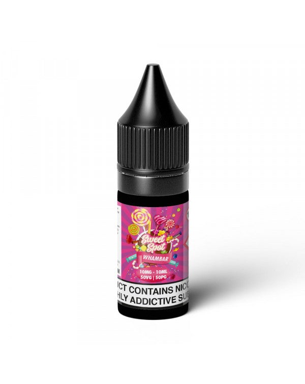 Sweet Spot Wham Bar 10ml Nic Salt