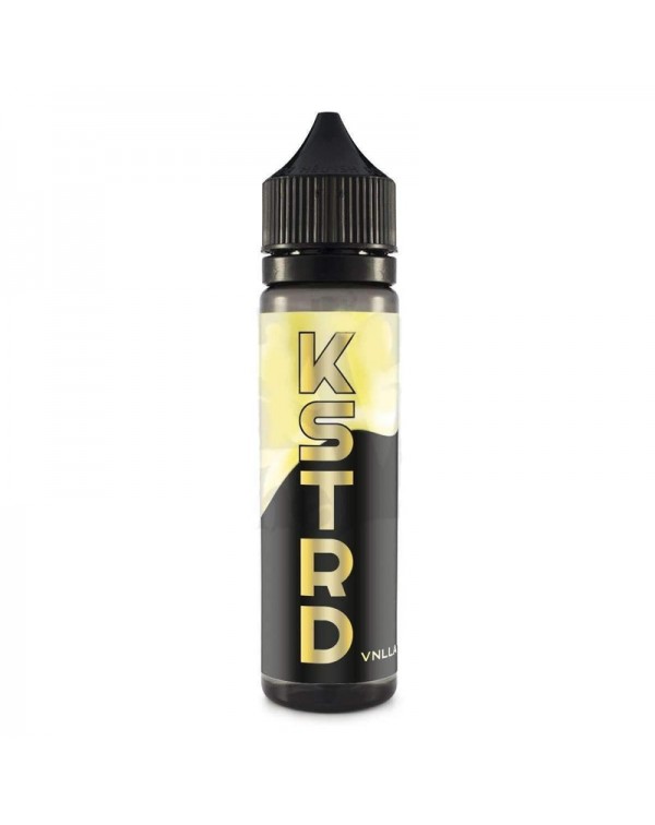 KSTRD Vanilla 50ml Short Fill - 0mg