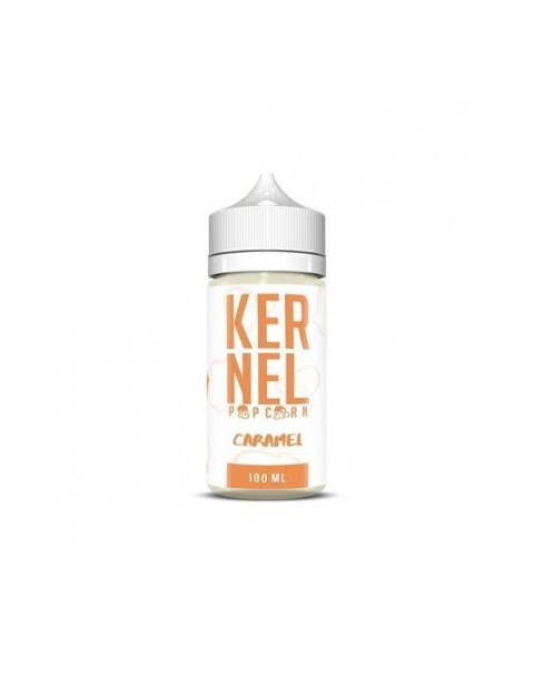 Skwezed Kernel Popcorn Caramel 100ml Short Fill - 0mg
