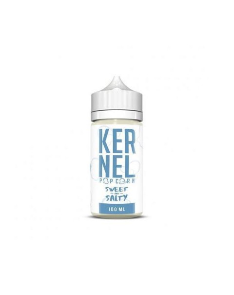 Skwezed Kernel Popcorn Sweet & Salty 100ml Short Fill - 0mg