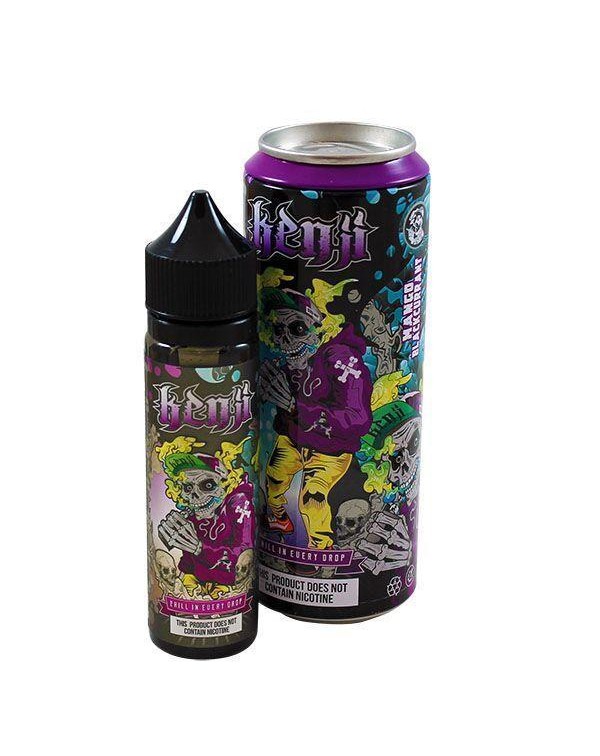 Kenji Mango Blackcurrant 50ml Short Fill - 0mg