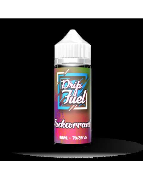 Drip Fuel Jackcurrant 0mg 100ml Short Fill E-Liquid