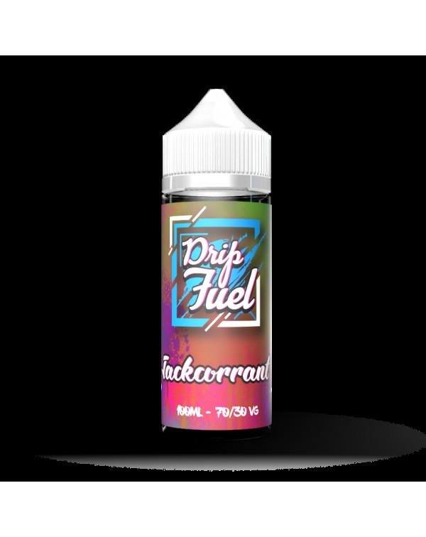 Drip Fuel Jackcurrant 0mg 100ml Short Fill E-Liqui...