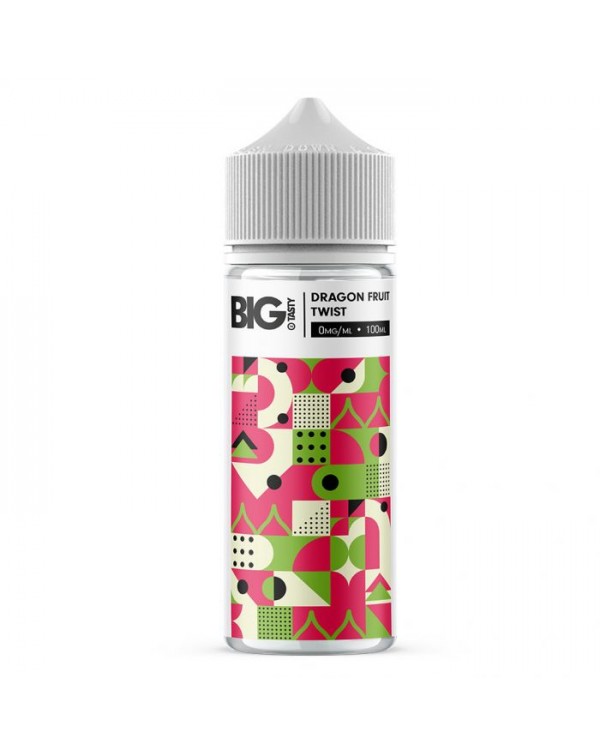 The Big Tasty Exotic Series: Dragon Fruit Twist 0m...