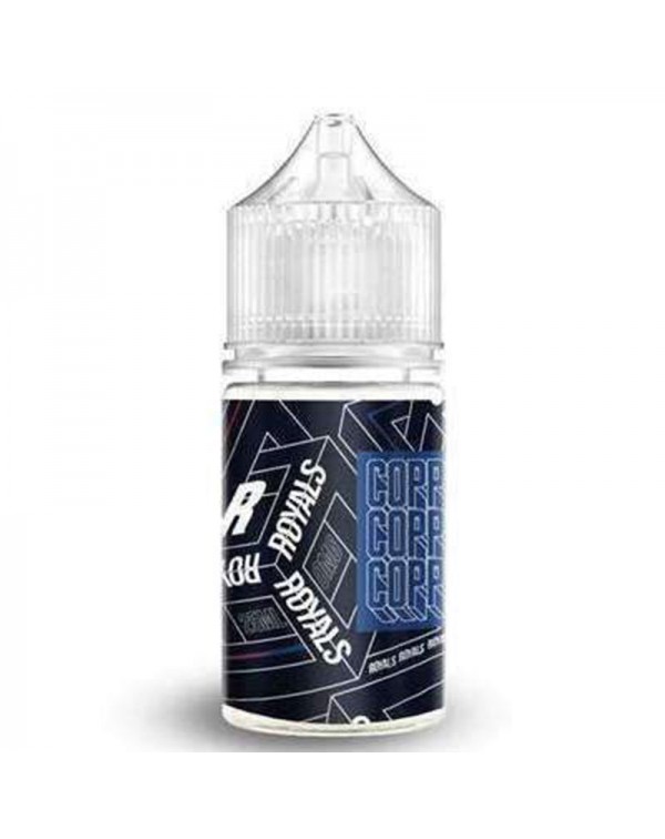 Prohibition Copped Royals 25ml Short Fill - 0mg