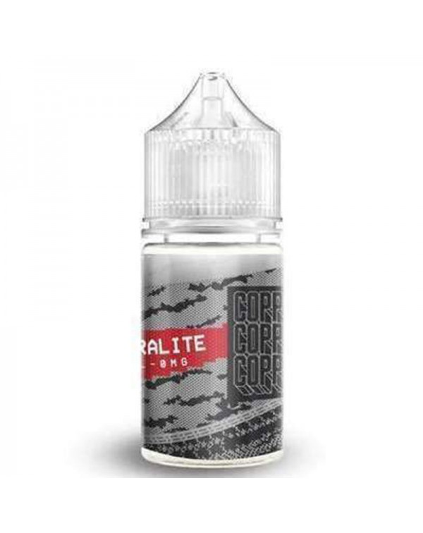 Prohibition Copped Ultralite 25ml Short Fill - 0mg