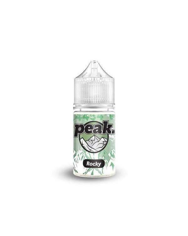 Prohibition Peak Rocky 25ml Short Fill - 0mg