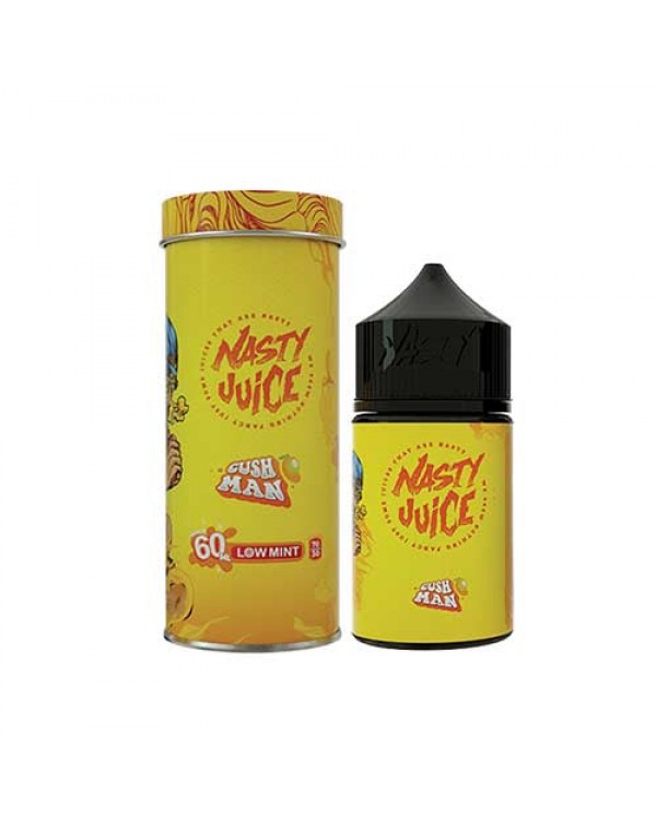 Nasty Juice Cush Man 50ml Short Fill - 0mg