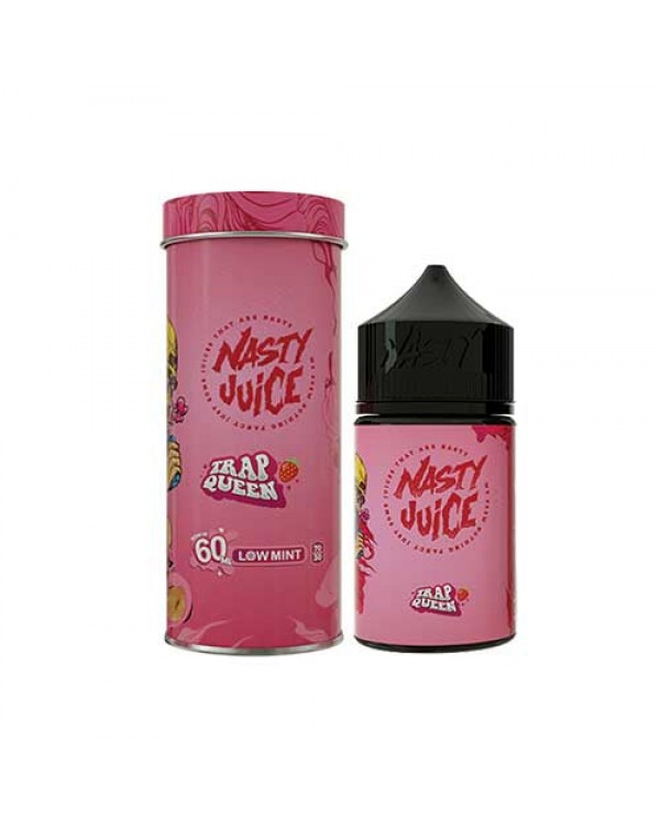 Nasty Juice Trap Queen 50ml Short Fill - 0mg