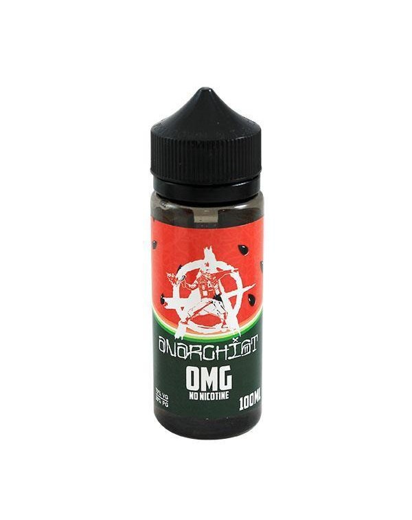 Anarchist Watermelon 100ml Short Fill - 0mg