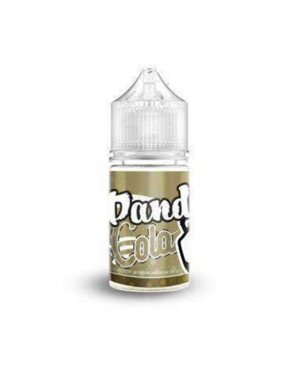 The Panda Juice Co Cola Vanilla Cola 25ml Short Fi...