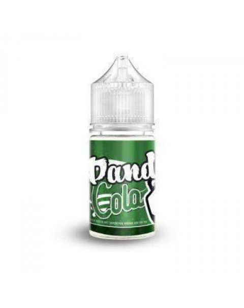 The Panda Juice Co Cola Lime Cola 25ml Short Fill - 0mg