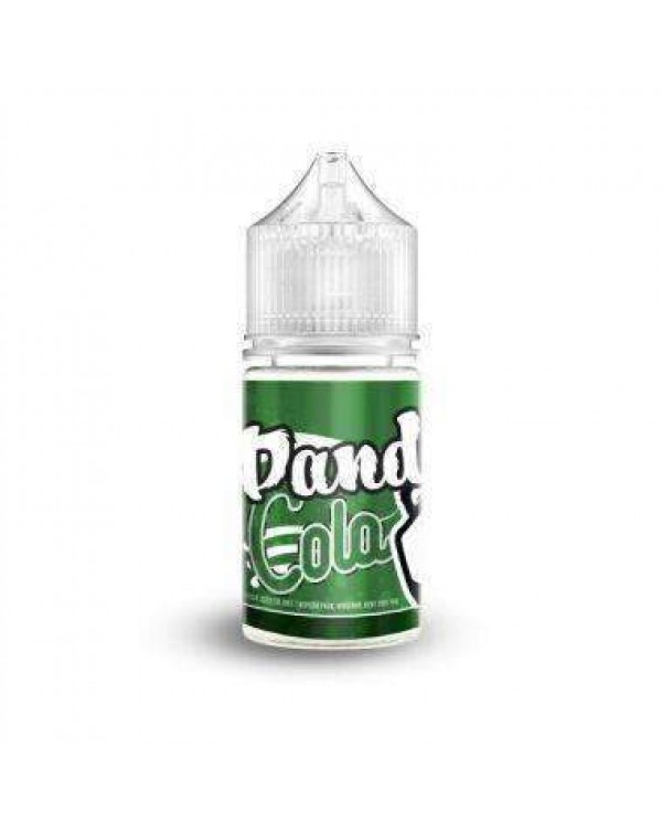 The Panda Juice Co Cola Lime Cola 25ml Short Fill ...