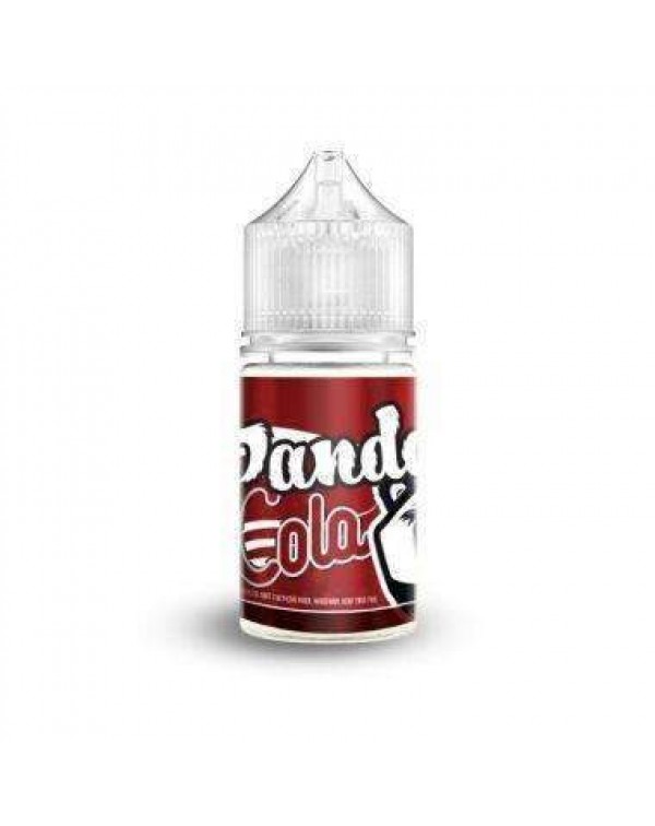 The Panda Juice Co Cola Cherry Cola 25ml Short Fil...