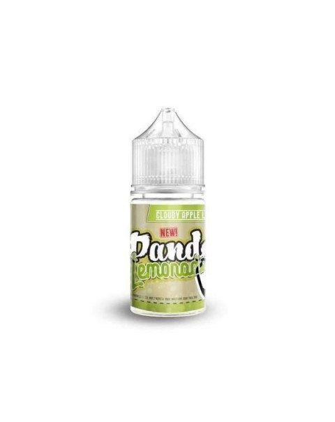 The Panda Juice Co Lemonade Cloudy Apple 25ml Short Fill - 0mg