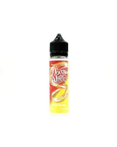 Doozy Vape Tropikana 50ml Short Fill - 0mg