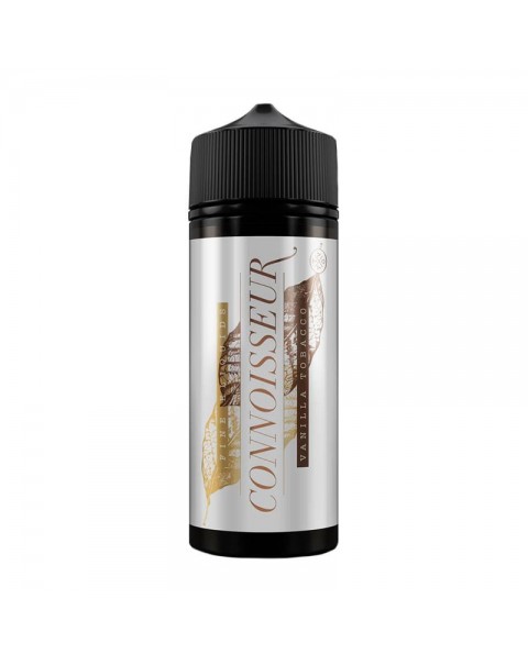 The Yorkshire Vaper Connoisseur: Vanilla Tobacco 0mg 100ml Short Fill E-Liquid