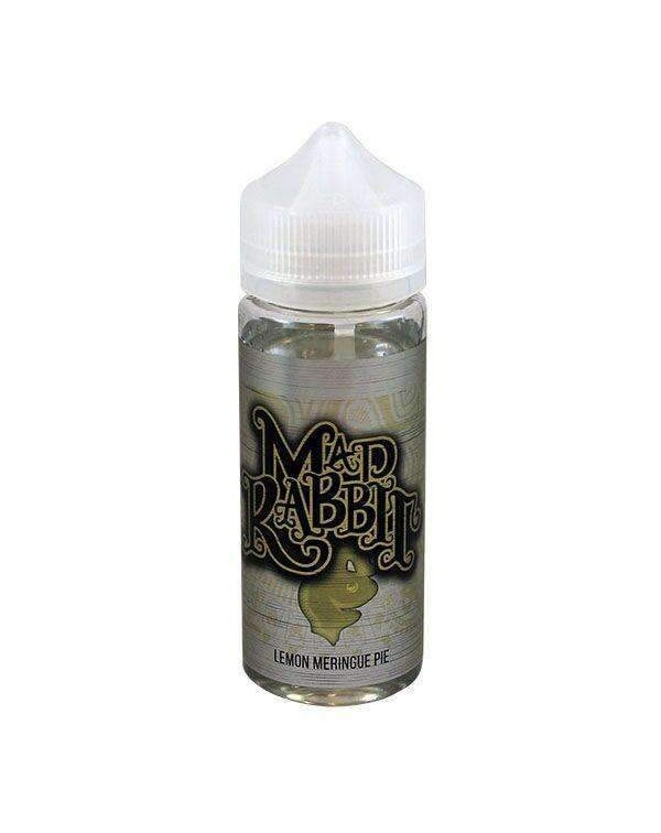 Mad Rabbit Lemon Meringue Pie 0mg Short Fill - 100...