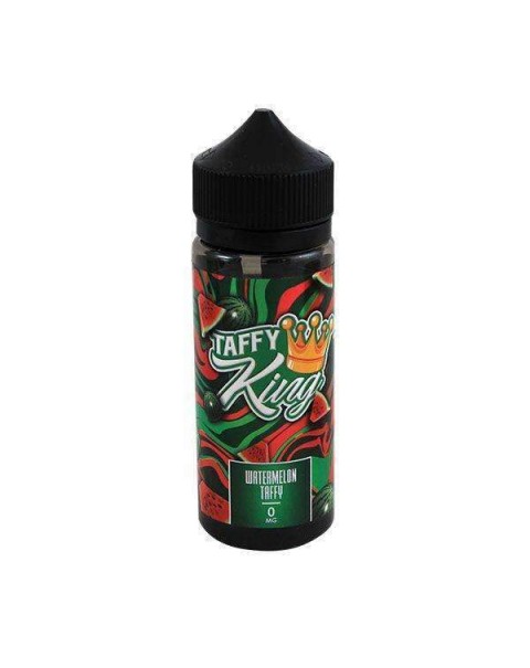 Taffy King Watermelon Taffy 0mg Short Fill - 100ml