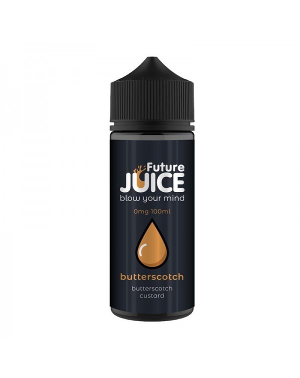 Future Juice Butterscotch 0mg 100ml Short Fill E-L...