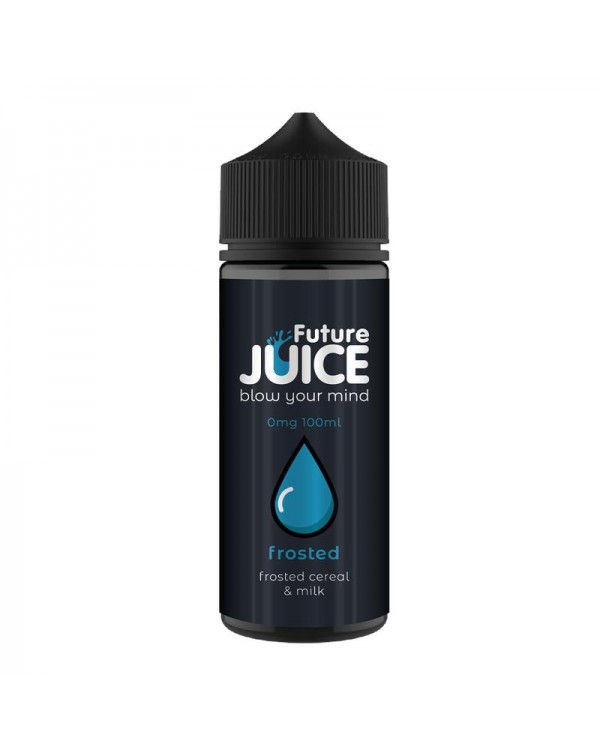Future Juice Frosted 0mg 100ml Short Fill E-Liquid