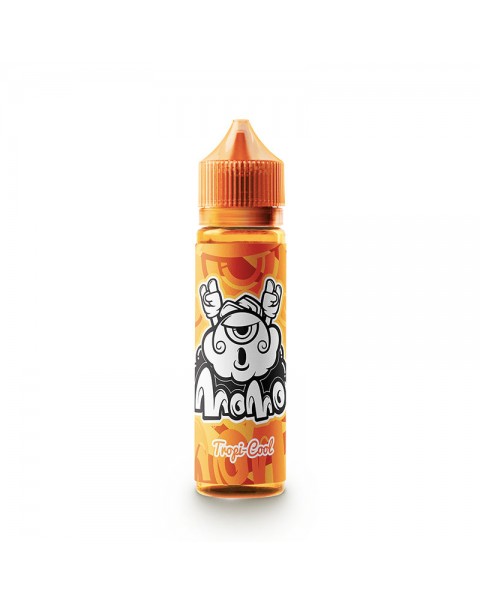 Momo Tropi-Cool On Ice 0mg Short Fill - 50ml