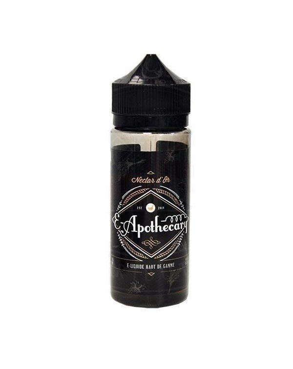 E-apothecary Nectar D'Or 0mg Short Fill - 100m...