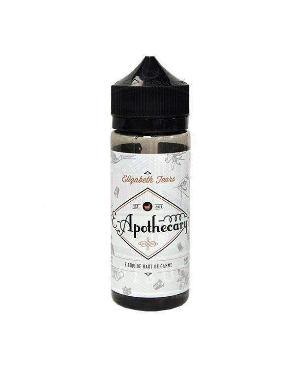 E-apothecary Elizabeth Tears 0mg Short Fill - 100m...