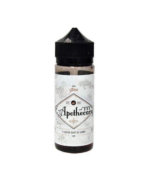 E-apothecary Jinx 0mg Short Fill - 100ml