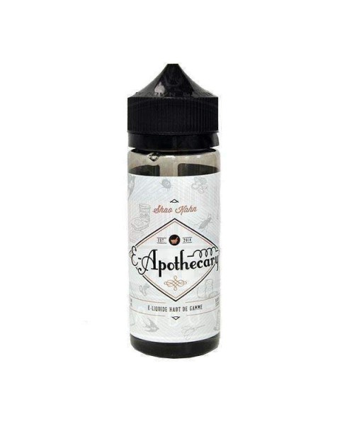 E-apothecary Shao Khan 0mg Short Fill - 100ml