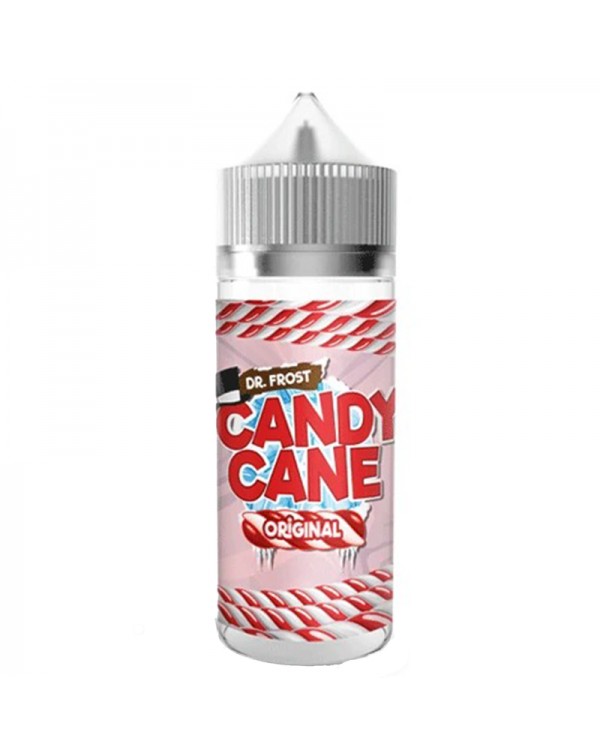 Dr Frost Candy Cane Original 100ml Short Fill - 0m...