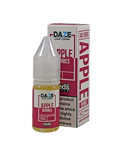 Reds Apple Apple Berries 10ml Nic Salt