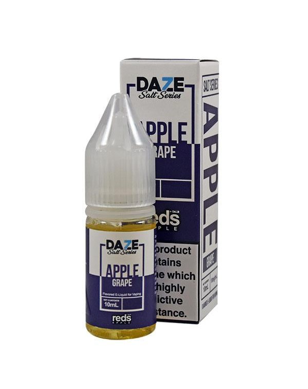 Reds Apple Apple Grape 10ml Nic Salt