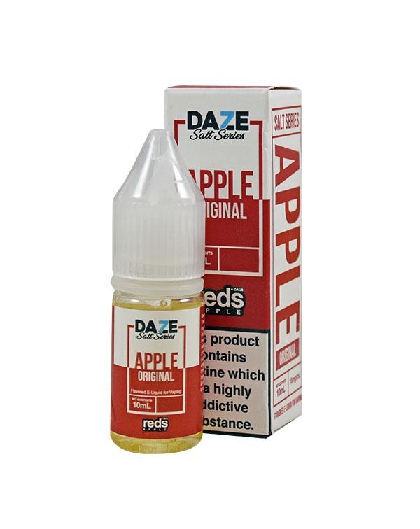 Reds Apple Apple Original 10ml Nic Salt