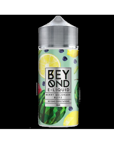 Beyond E-Liquids Berry Melonade Blitz 0mg 100ml Short Fill E-Liquid