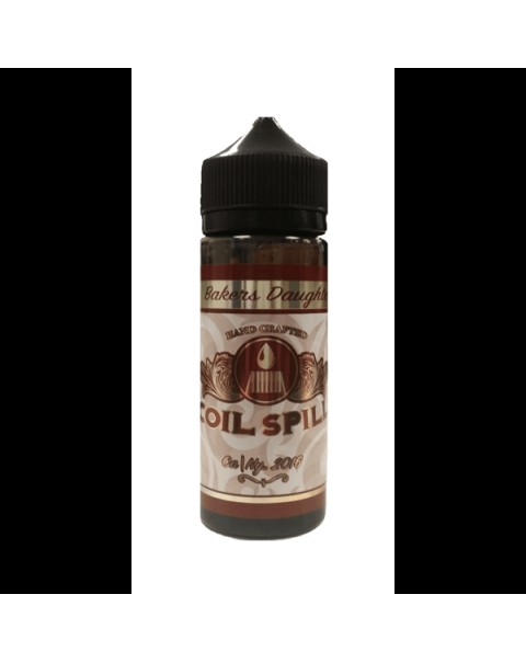 Coil Spill Bakers Daughter 100ml