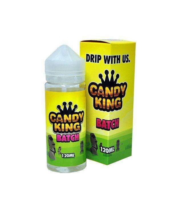 Drip More Candy King: Batch 100ml Short Fill - 0mg