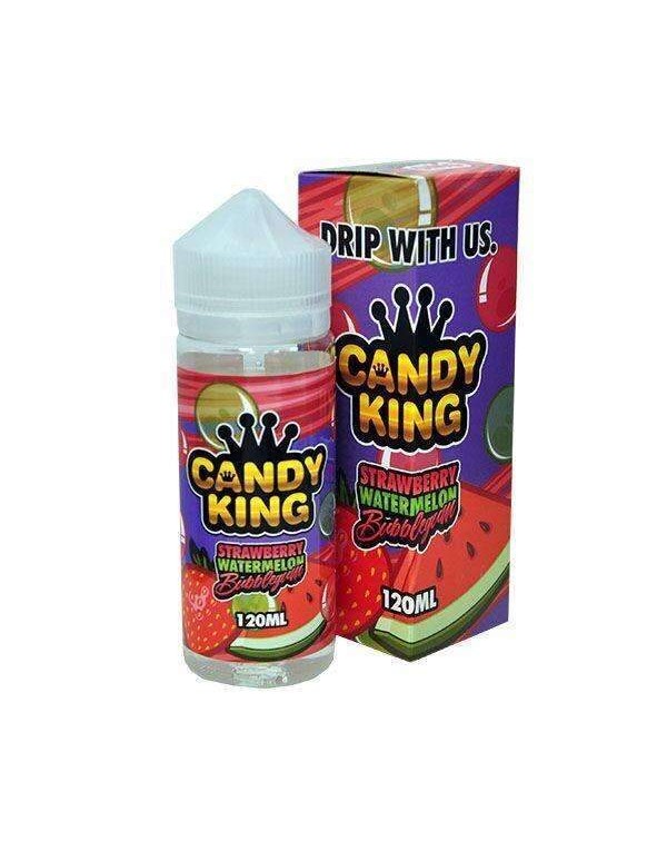 Drip More Candy King: Strawberry Watermelon 100ml ...