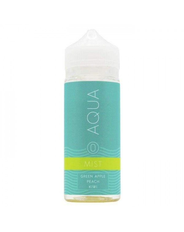 Marina Vape Aqua Mist 0mg Short Fill - 100ml