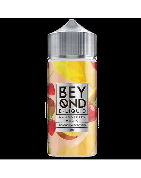 Beyond E-Liquids Mangoberry Magic 0mg 100ml Short Fill E-Liquid