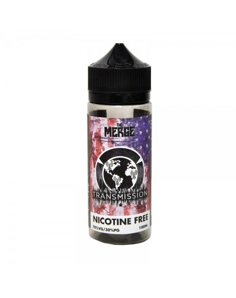 The Merge Transmission 0mg Short Fill - 100ml