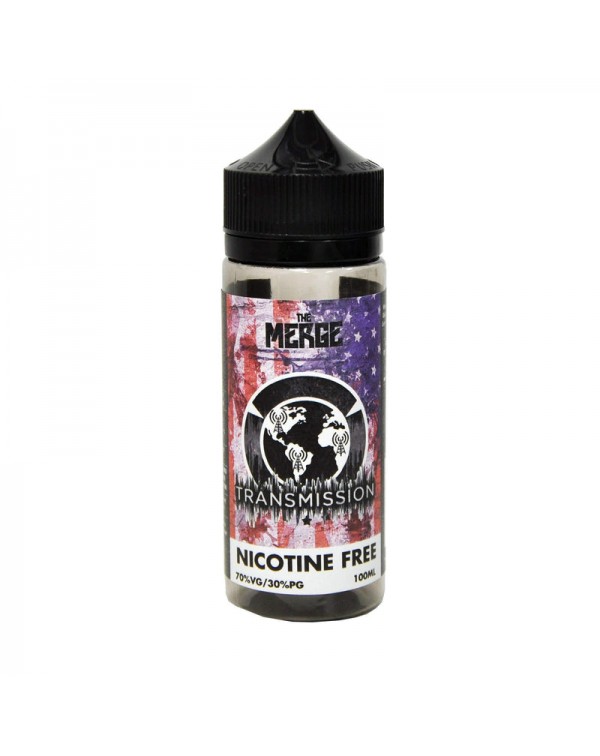 The Merge Transmission 0mg Short Fill - 100ml