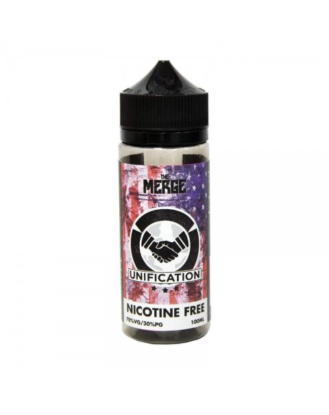 The Merge Unification 0mg Short Fill - 100ml