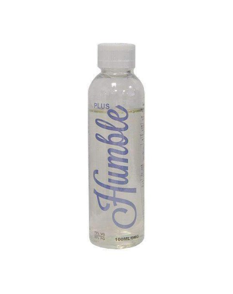 Humble Plus Humble Crumble 0mg Short Fill - 100ml