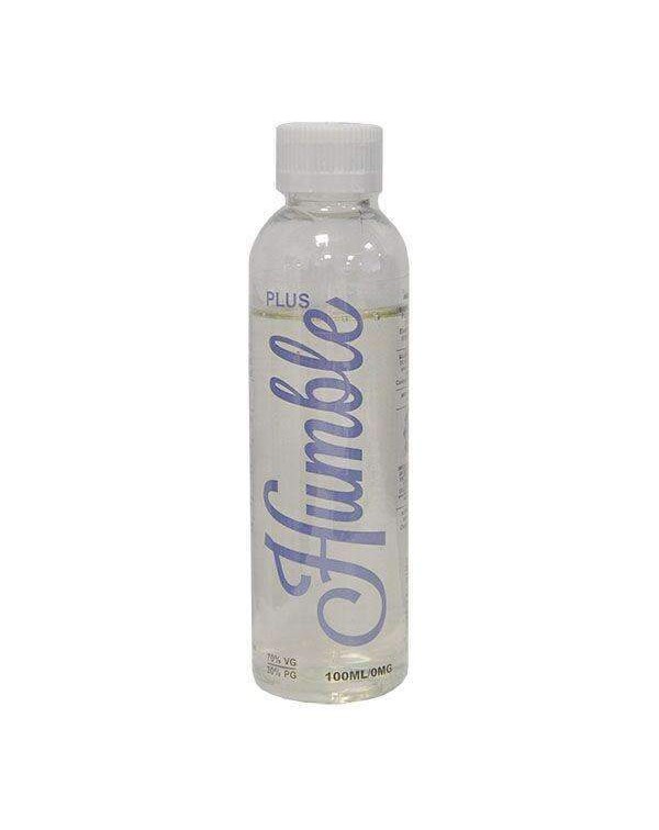 Humble Plus Humble Crumble 0mg Short Fill - 100ml