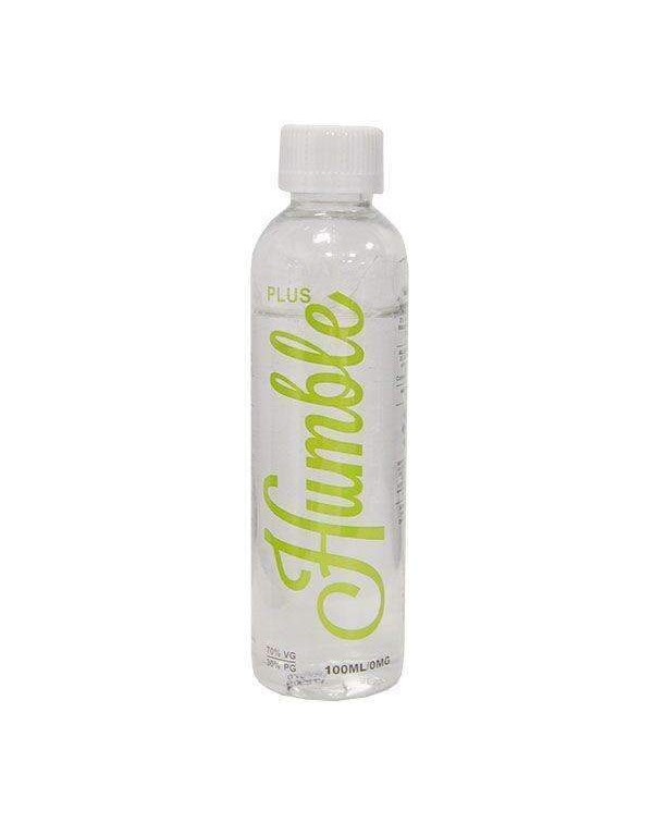 Humble Plus Pee Wee Kiwi 0mg Short Fill - 100ml