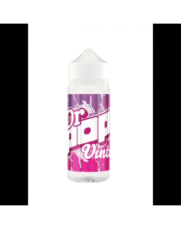 Dr Pop Vinto 0mg Short Fill - 100ml